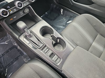 2024 Honda Civic Hatchback Sport CVT