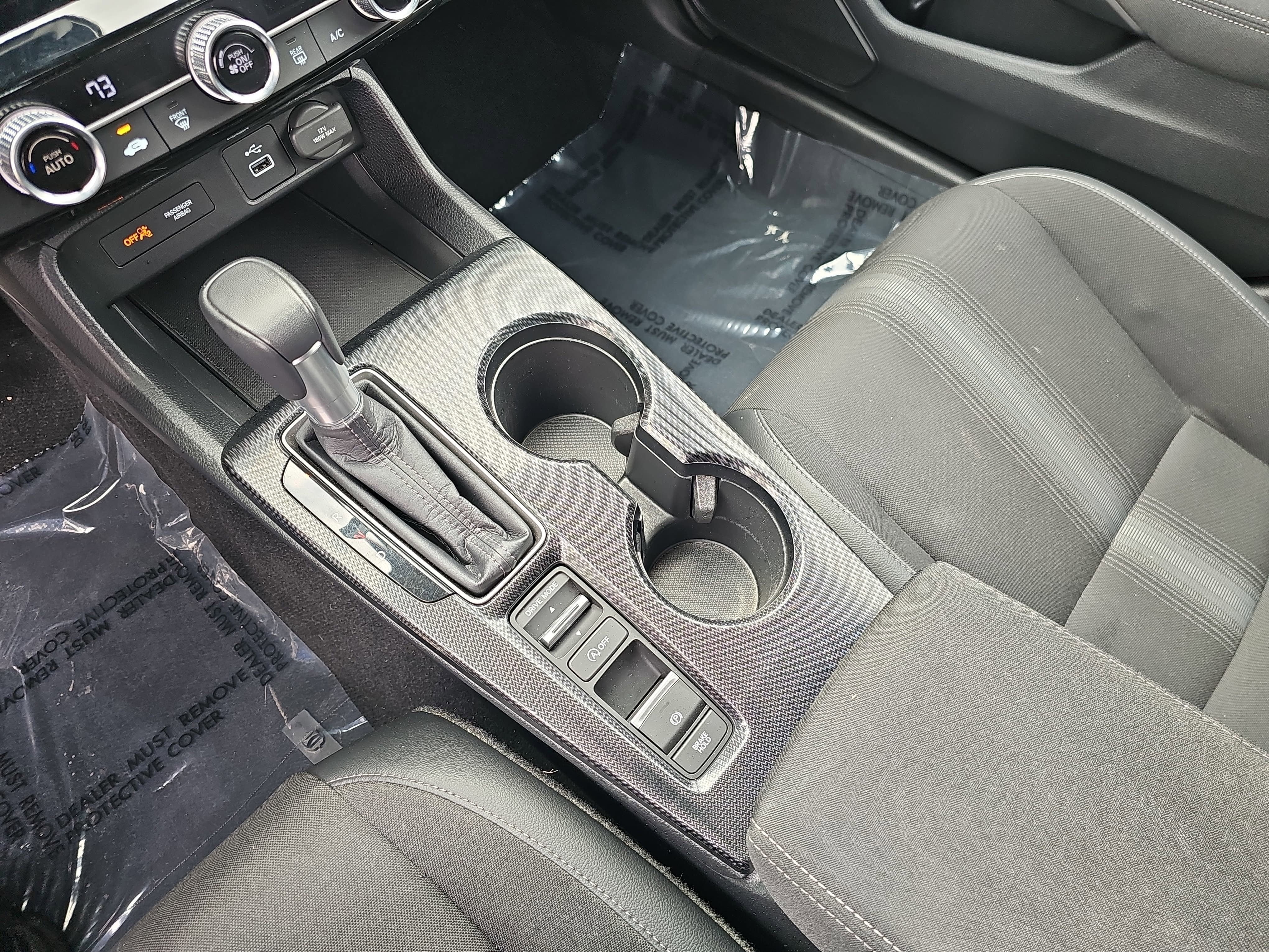 2024 Honda Civic Hatchback Sport CVT