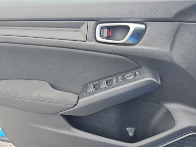 2024 Honda Civic Hatchback Sport CVT