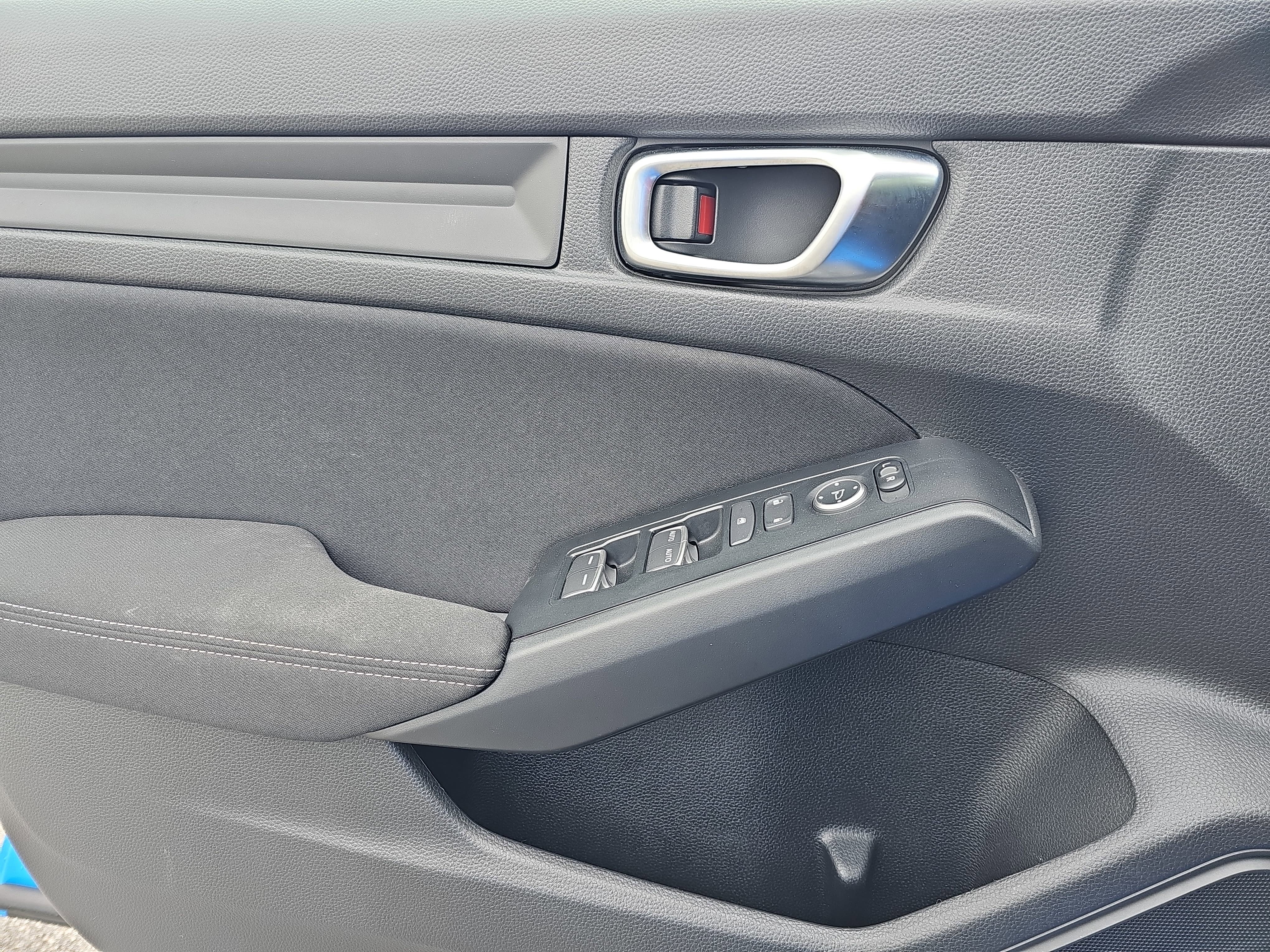 2024 Honda Civic Hatchback Sport CVT