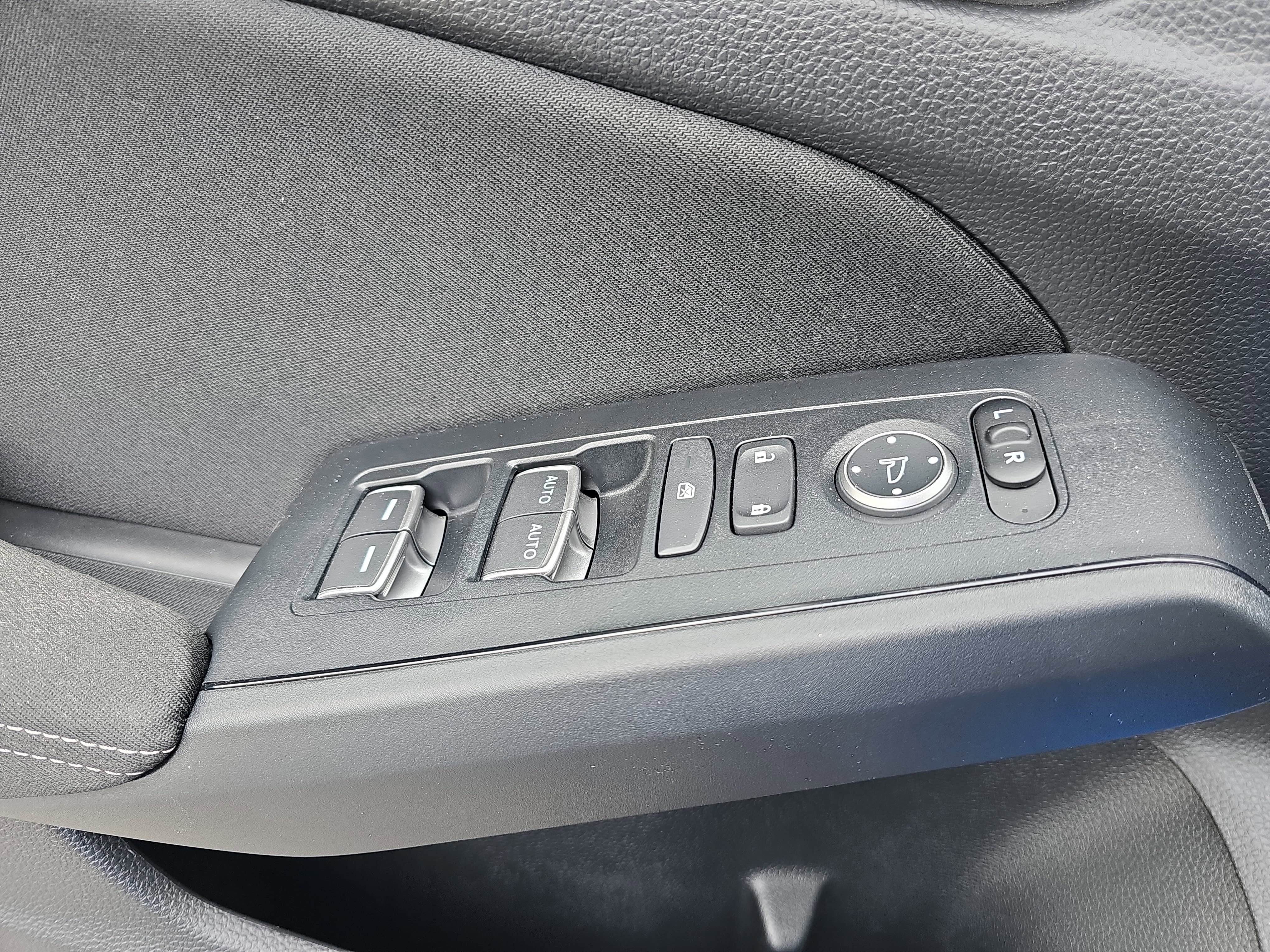 2024 Honda Civic Hatchback Sport CVT