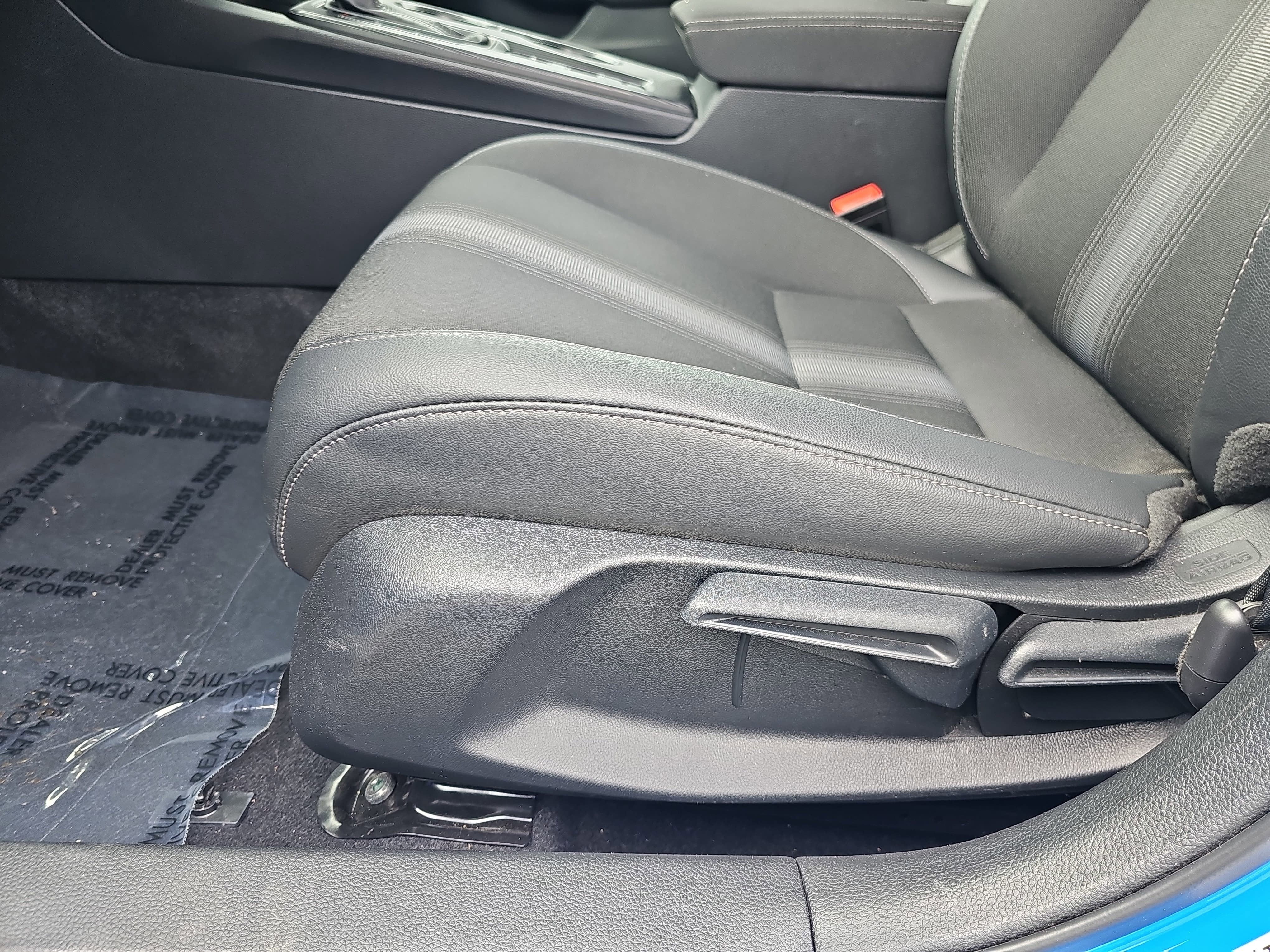 2024 Honda Civic Hatchback Sport CVT
