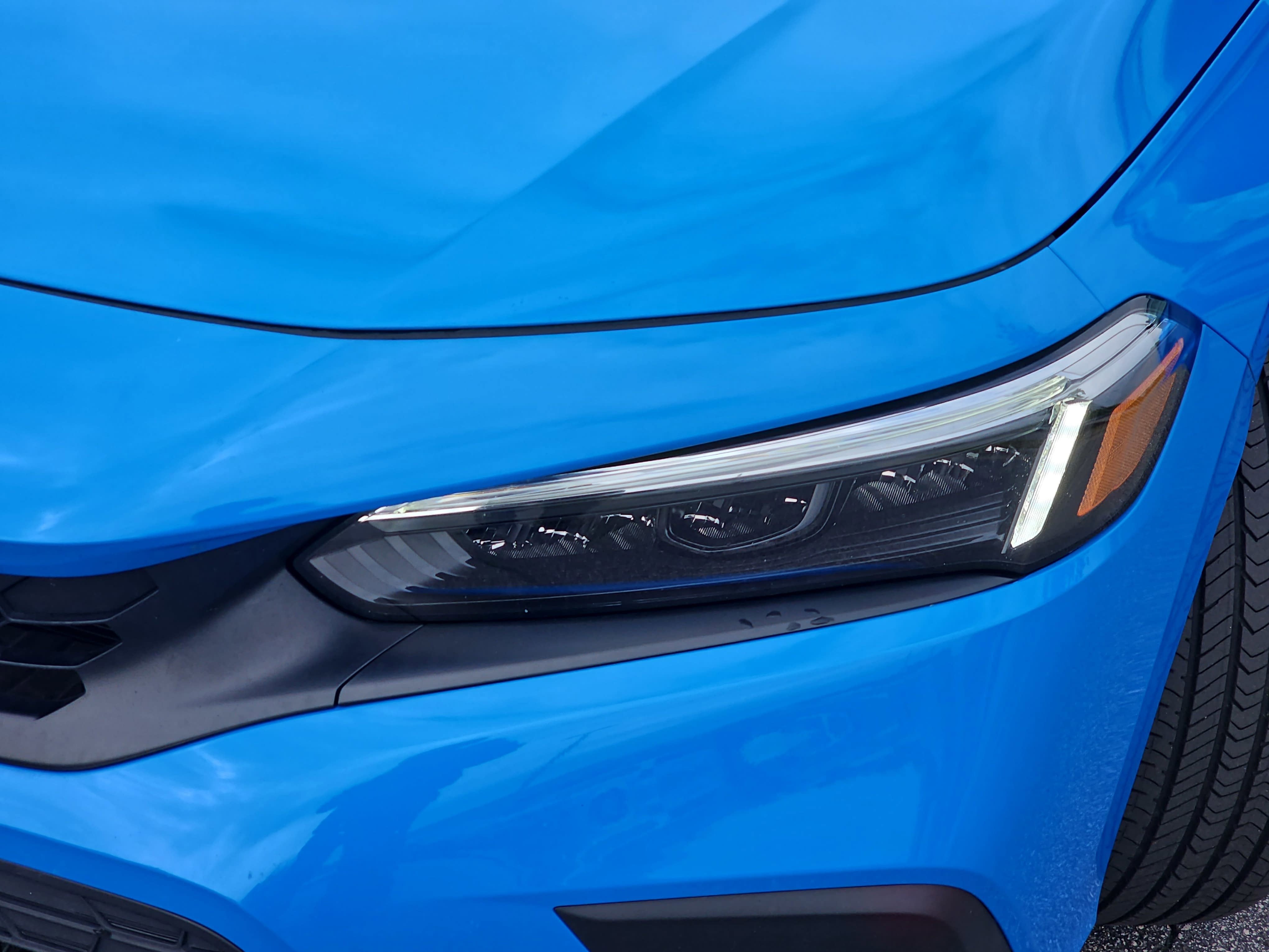 2024 Honda Civic Hatchback Sport CVT