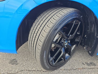2024 Honda Civic Hatchback Sport CVT