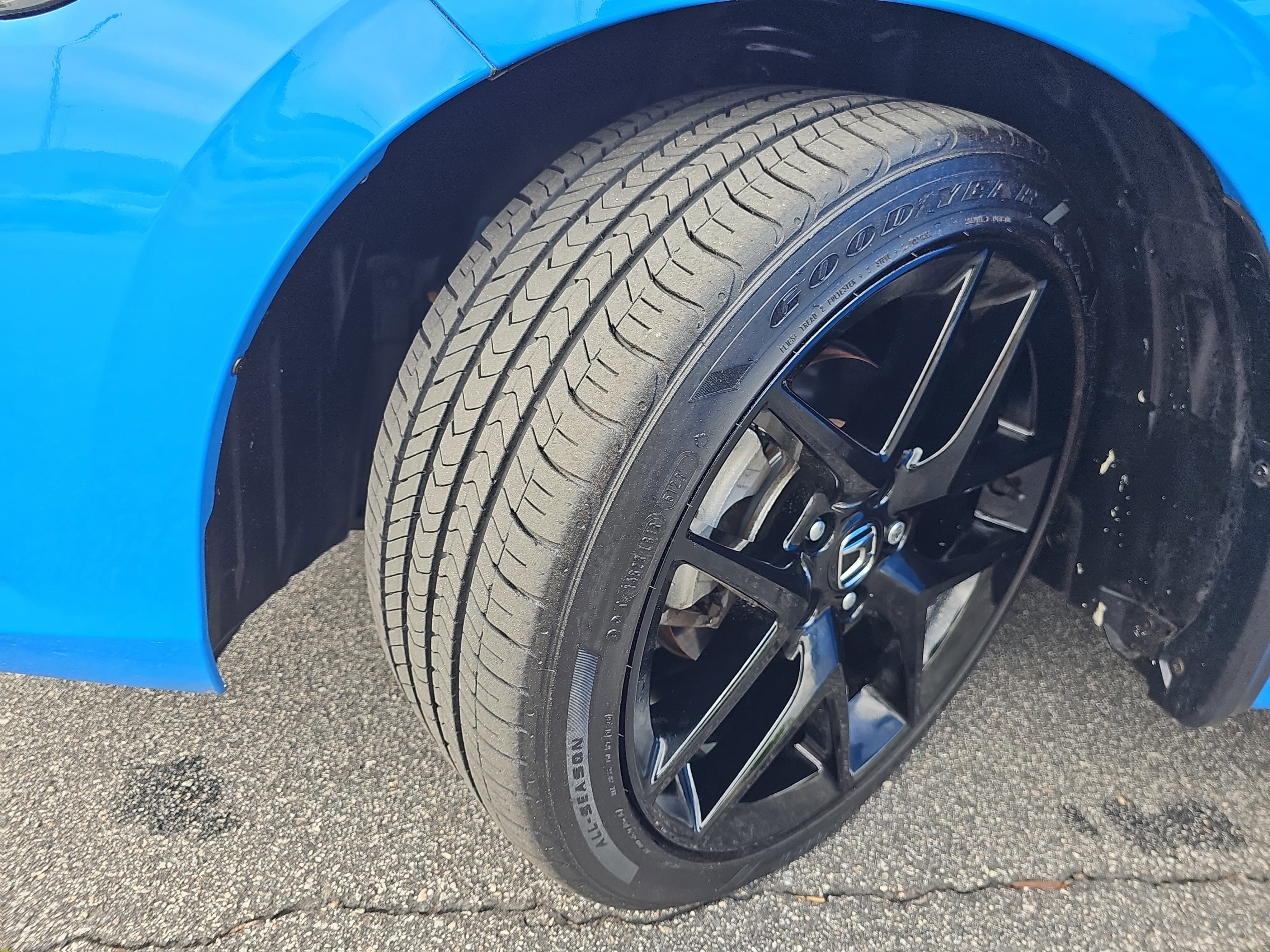 2024 Honda Civic Hatchback Sport CVT