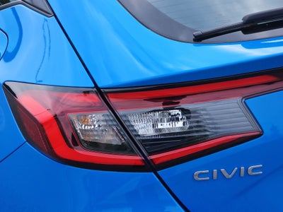 2024 Honda Civic Hatchback Sport CVT
