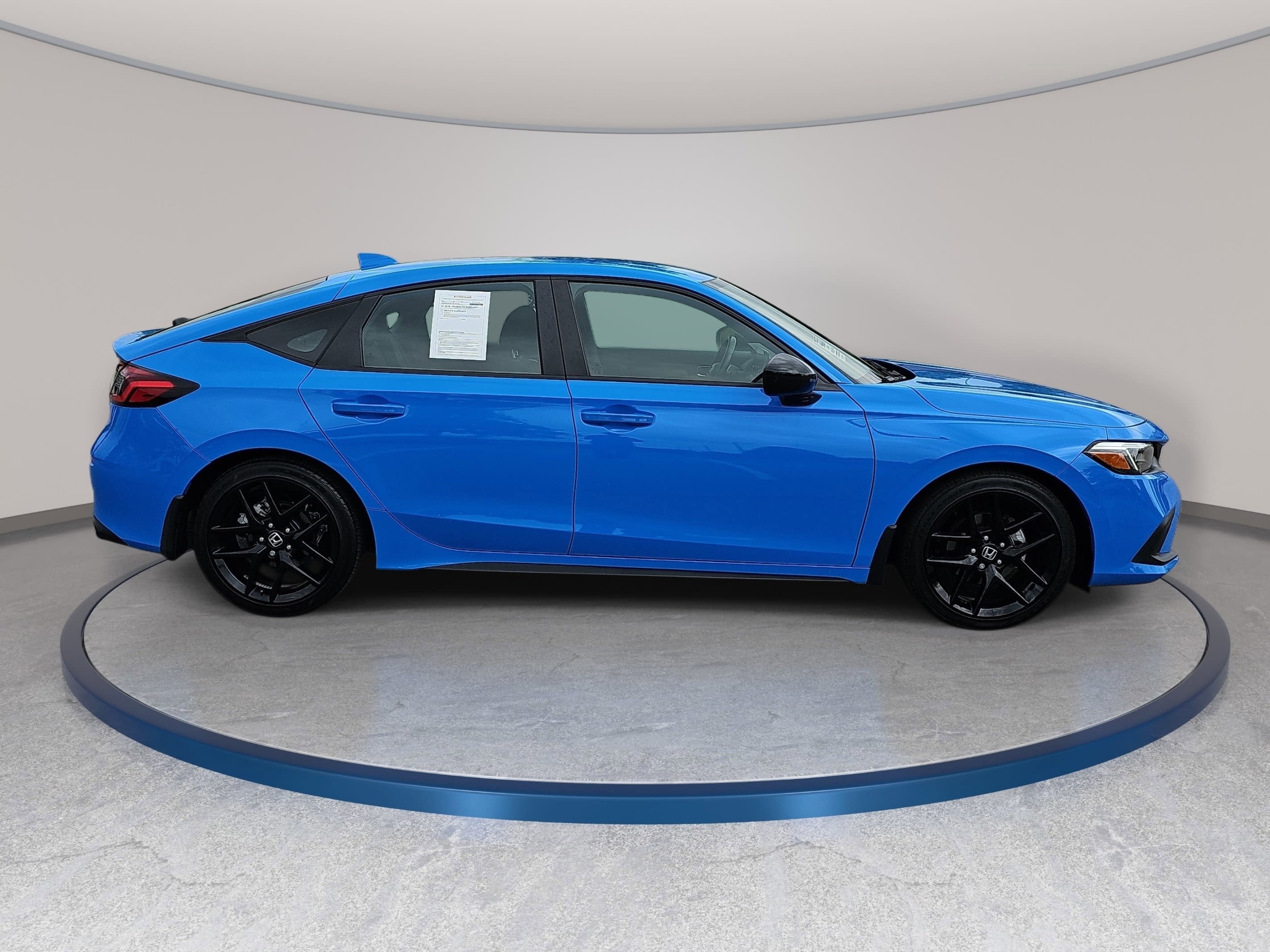 2024 Honda Civic Hatchback Sport CVT