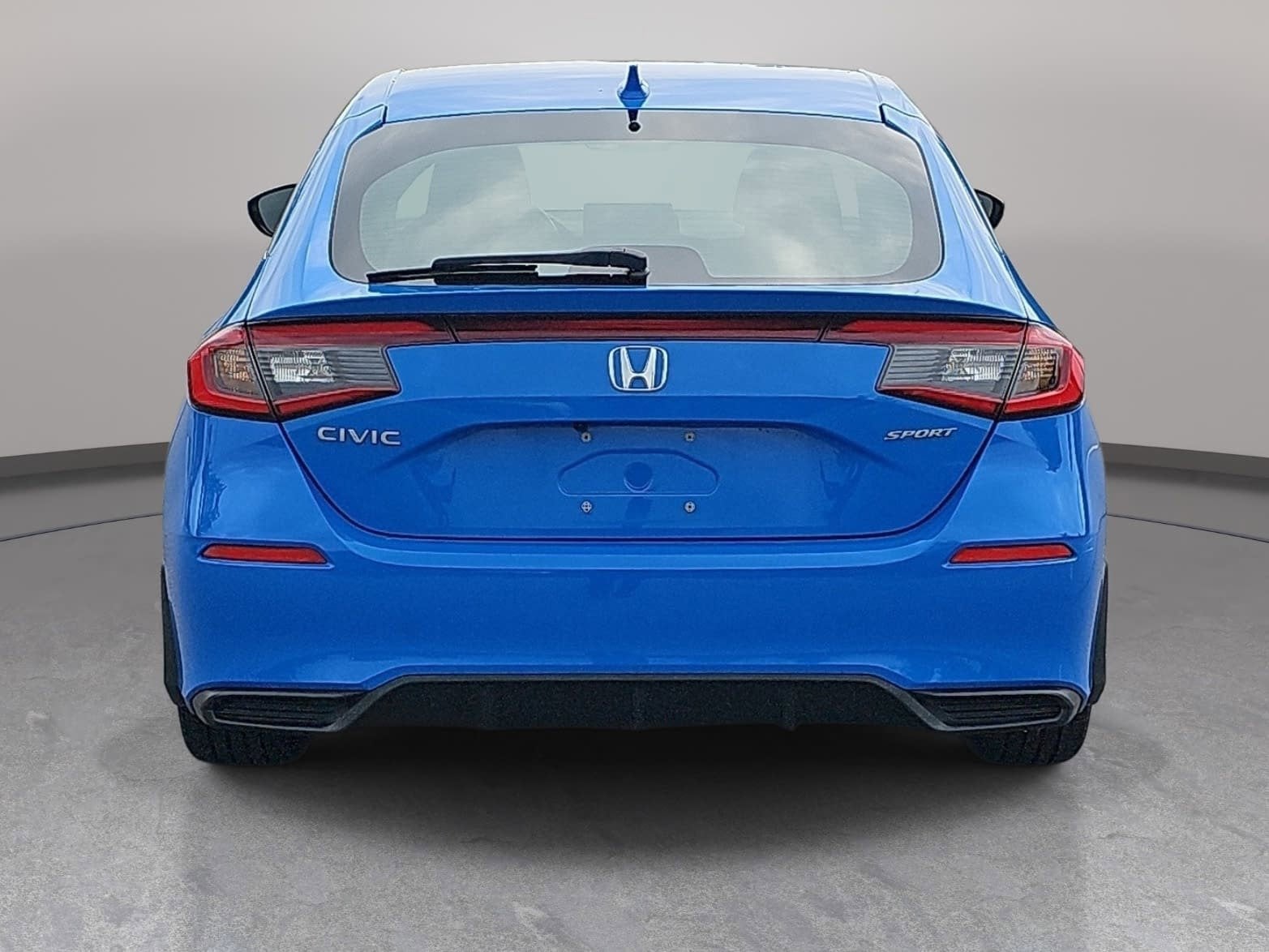 2024 Honda Civic Hatchback Sport CVT