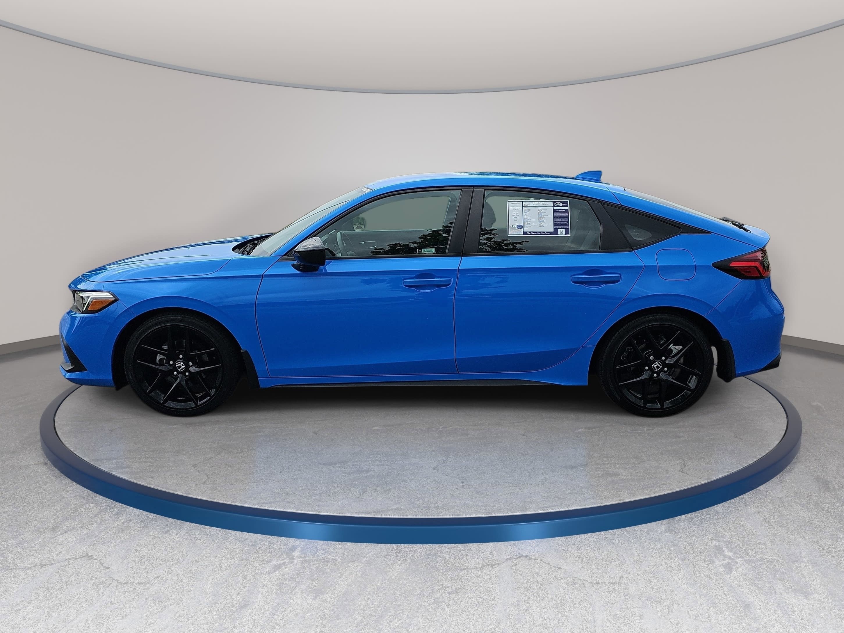 2024 Honda Civic Hatchback Sport CVT