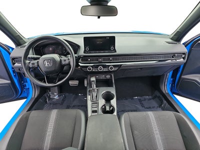 2024 Honda Civic Hatchback Sport CVT