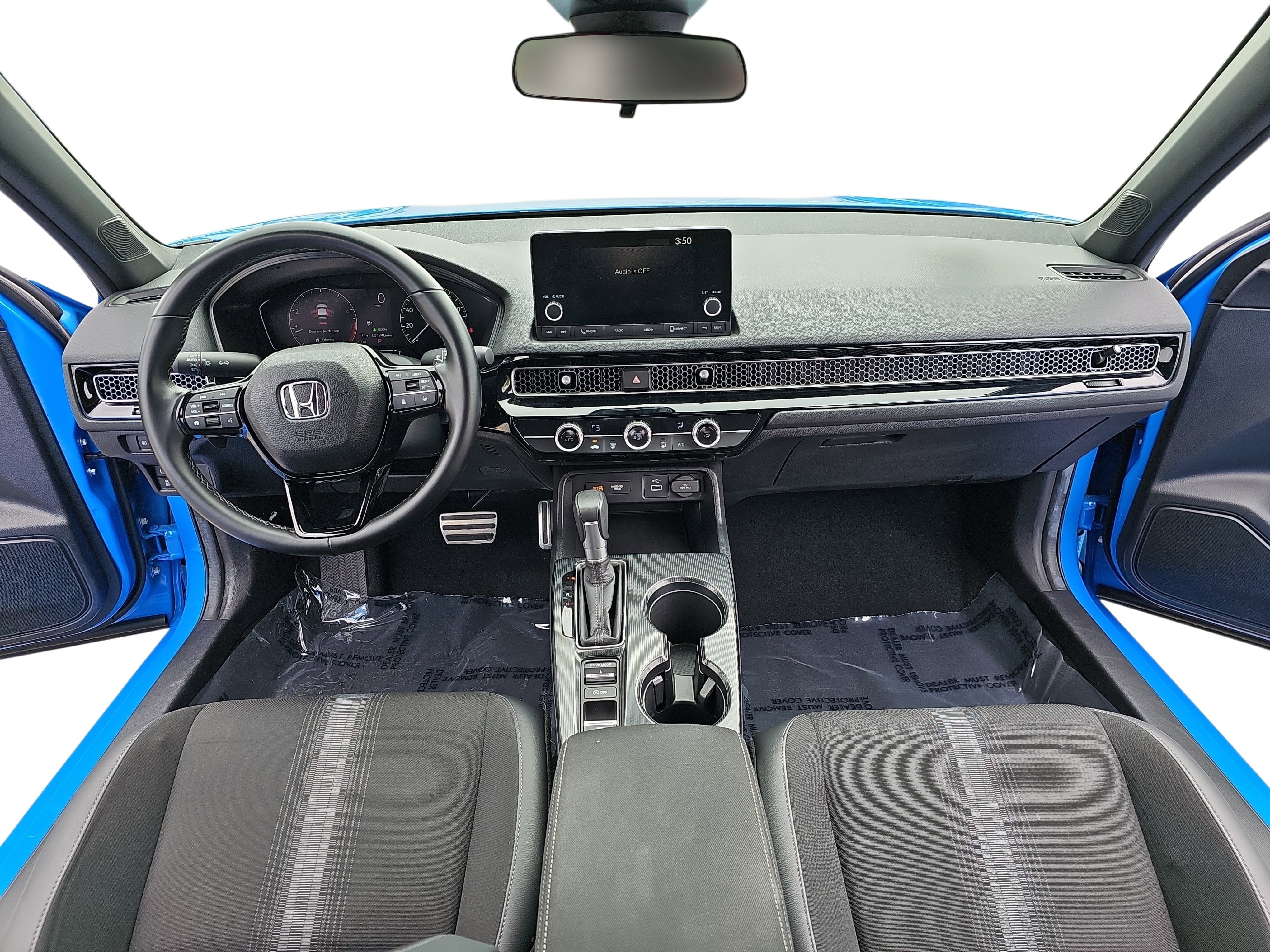 2024 Honda Civic Hatchback Sport CVT