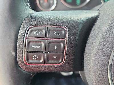 2015 Jeep Wrangler 4WD 2dr Sport