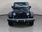 2015 Jeep Wrangler 4WD 2dr Sport