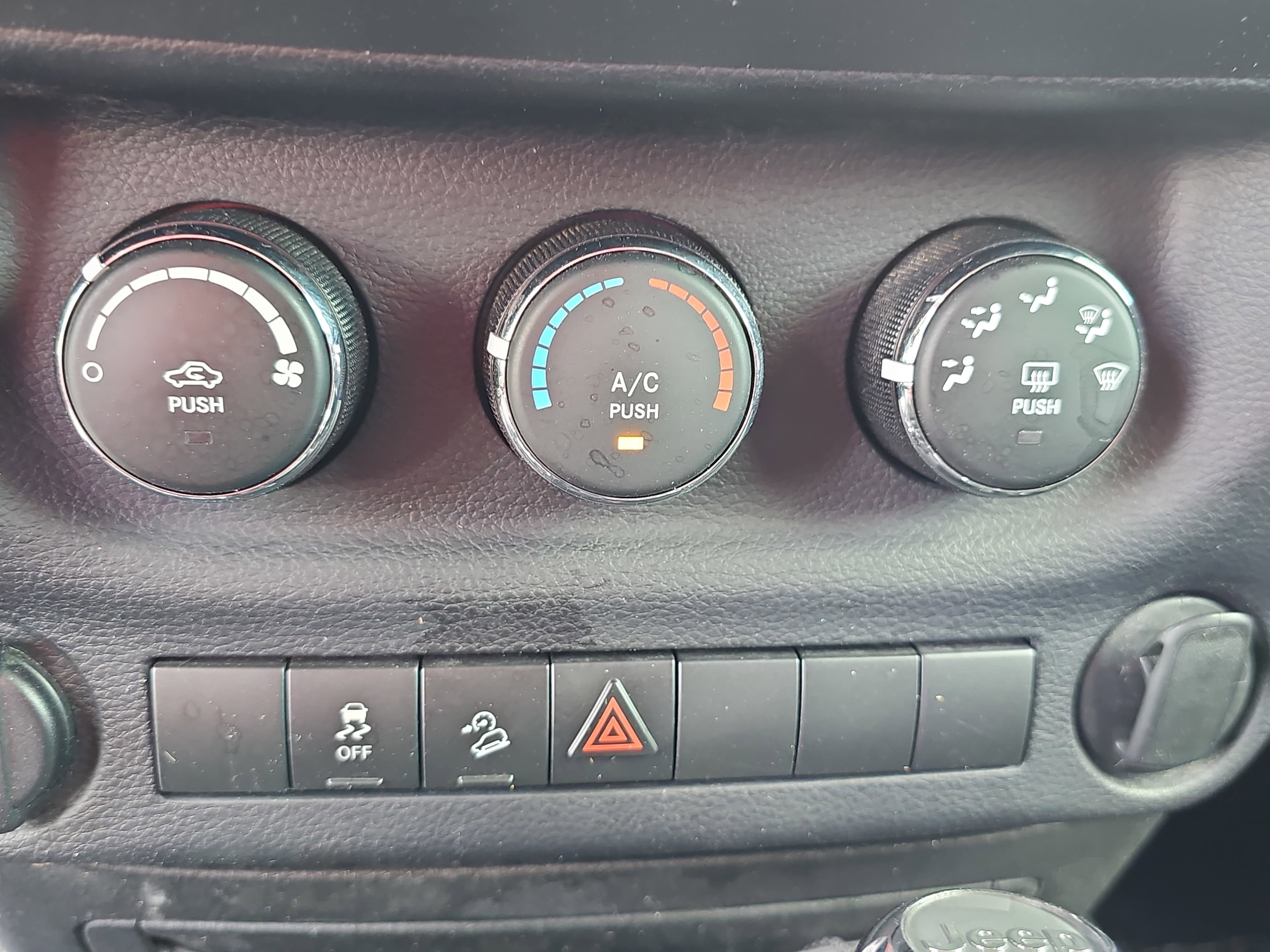 2015 Jeep Wrangler 4WD 2dr Sport