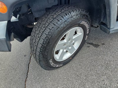 2015 Jeep Wrangler 4WD 2dr Sport