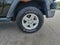 2015 Jeep Wrangler 4WD 2dr Sport