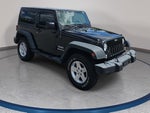 2015 Jeep Wrangler 4WD 2dr Sport