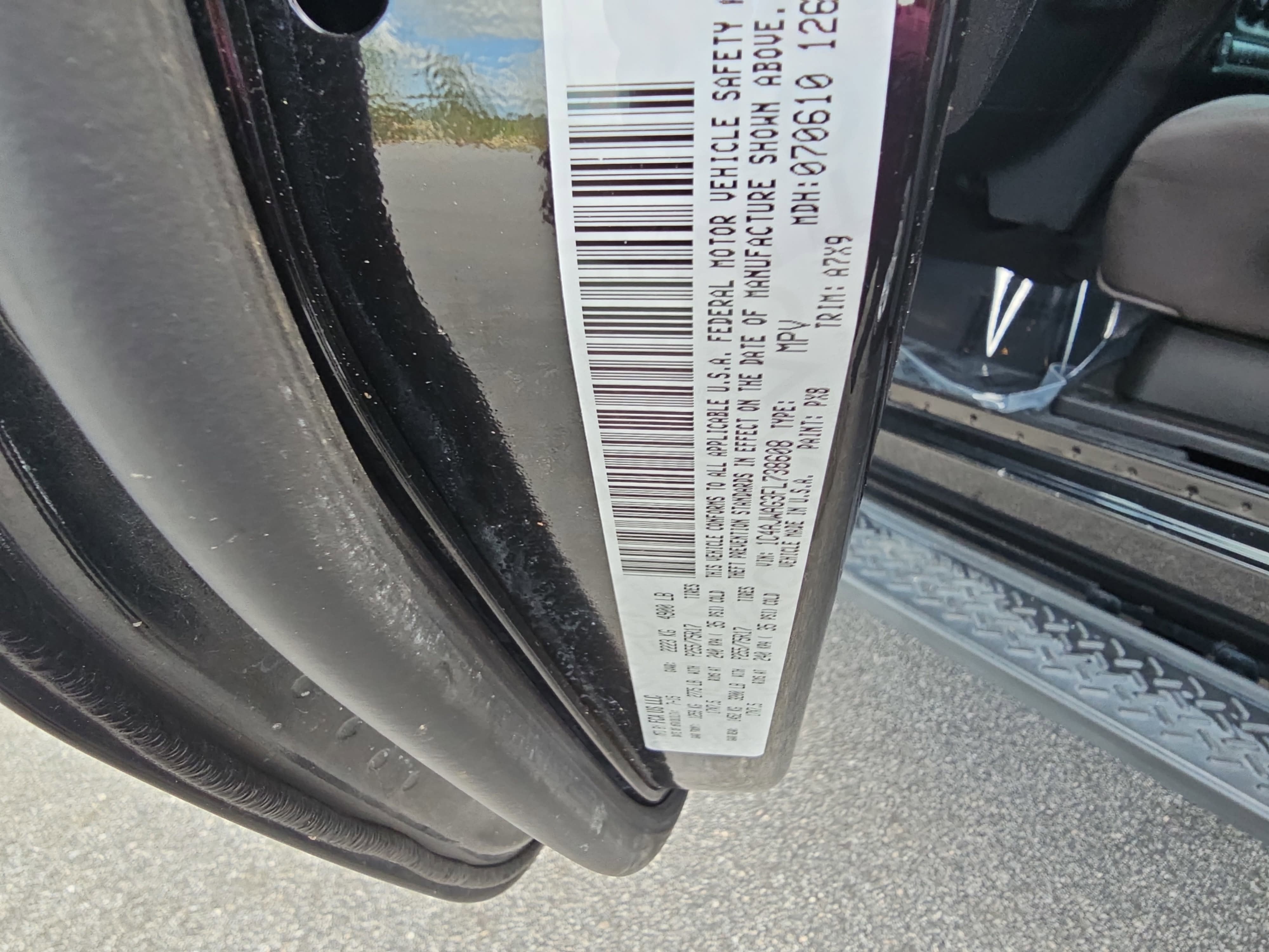 2015 Jeep Wrangler 4WD 2dr Sport