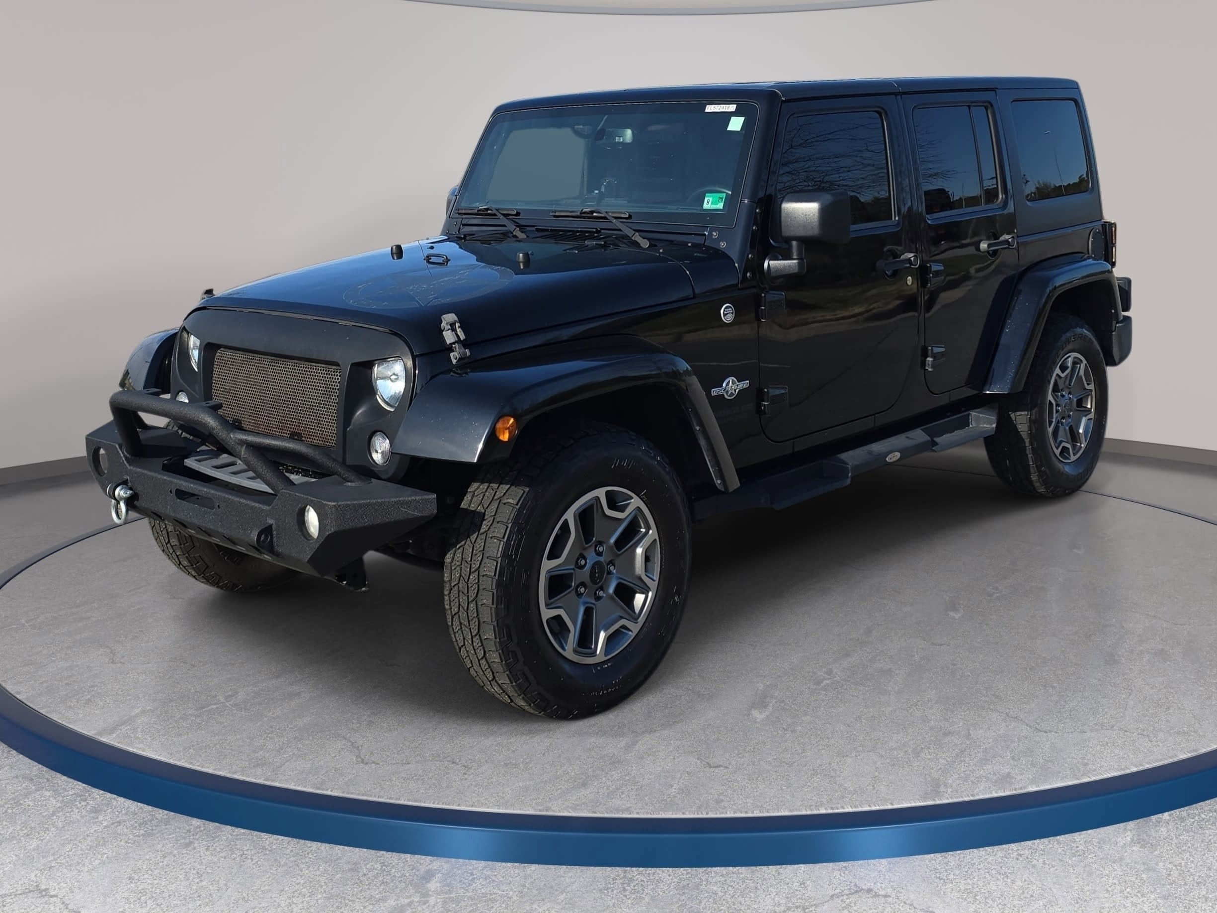 2015 Jeep Wrangler Unlimited 4WD 4dr Freedom Edition *Ltd Avail*