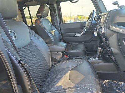 2015 Jeep Wrangler Unlimited 4WD 4dr Freedom Edition *Ltd Avail*