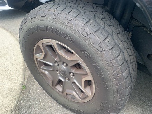 2015 Jeep Wrangler Unlimited 4WD 4dr Freedom Edition *Ltd Avail*