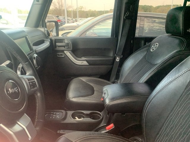 2015 Jeep Wrangler Unlimited 4WD 4dr Freedom Edition *Ltd Avail*