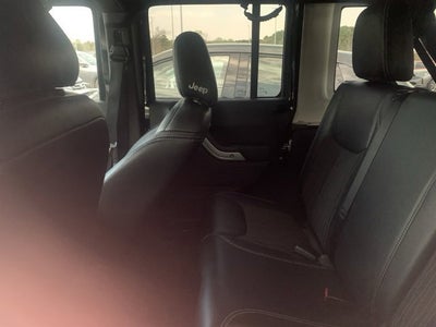 2015 Jeep Wrangler Unlimited 4WD 4dr Freedom Edition *Ltd Avail*