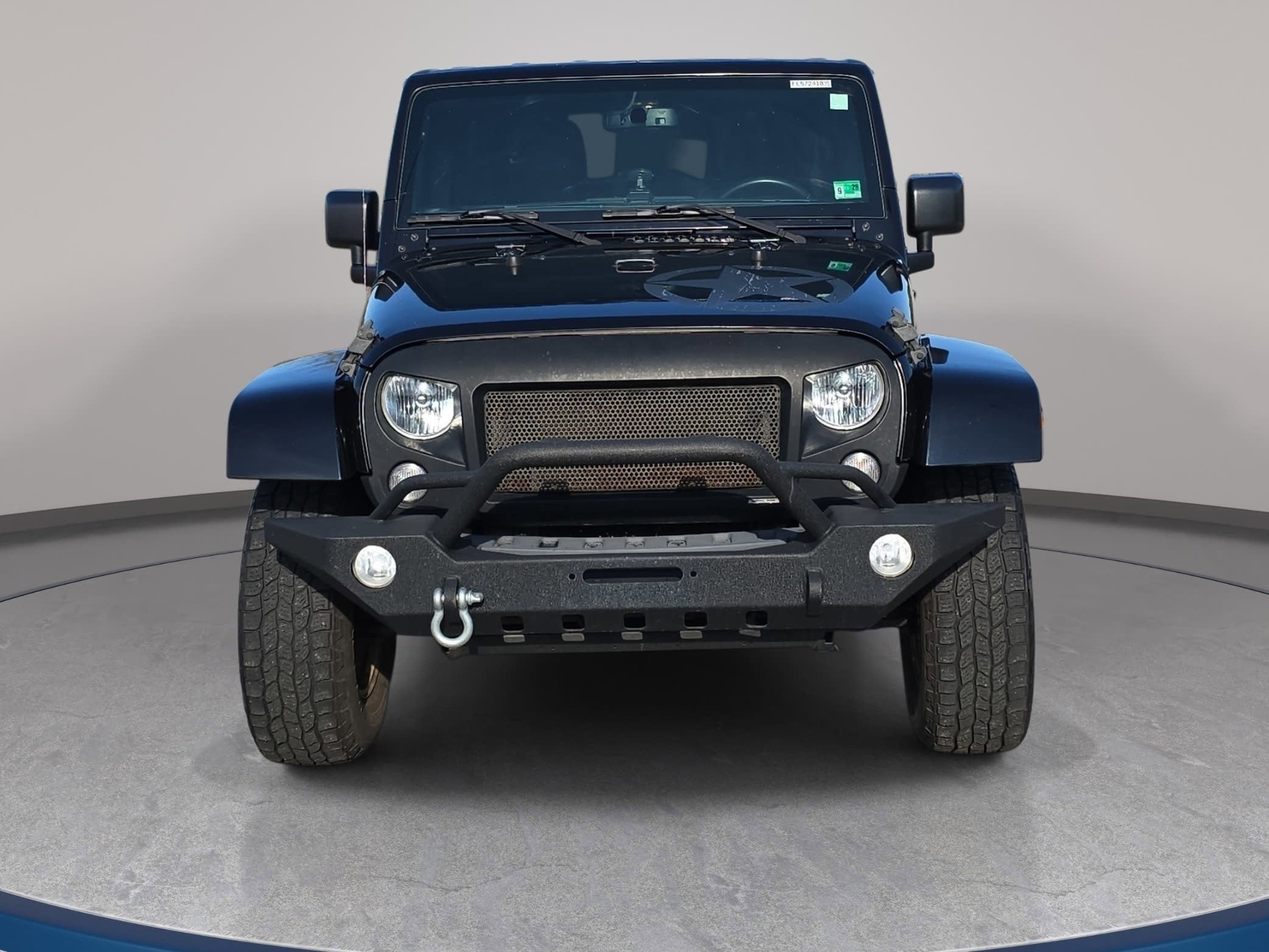 2015 Jeep Wrangler Unlimited 4WD 4dr Freedom Edition *Ltd Avail*