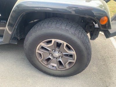 2015 Jeep Wrangler Unlimited 4WD 4dr Freedom Edition *Ltd Avail*