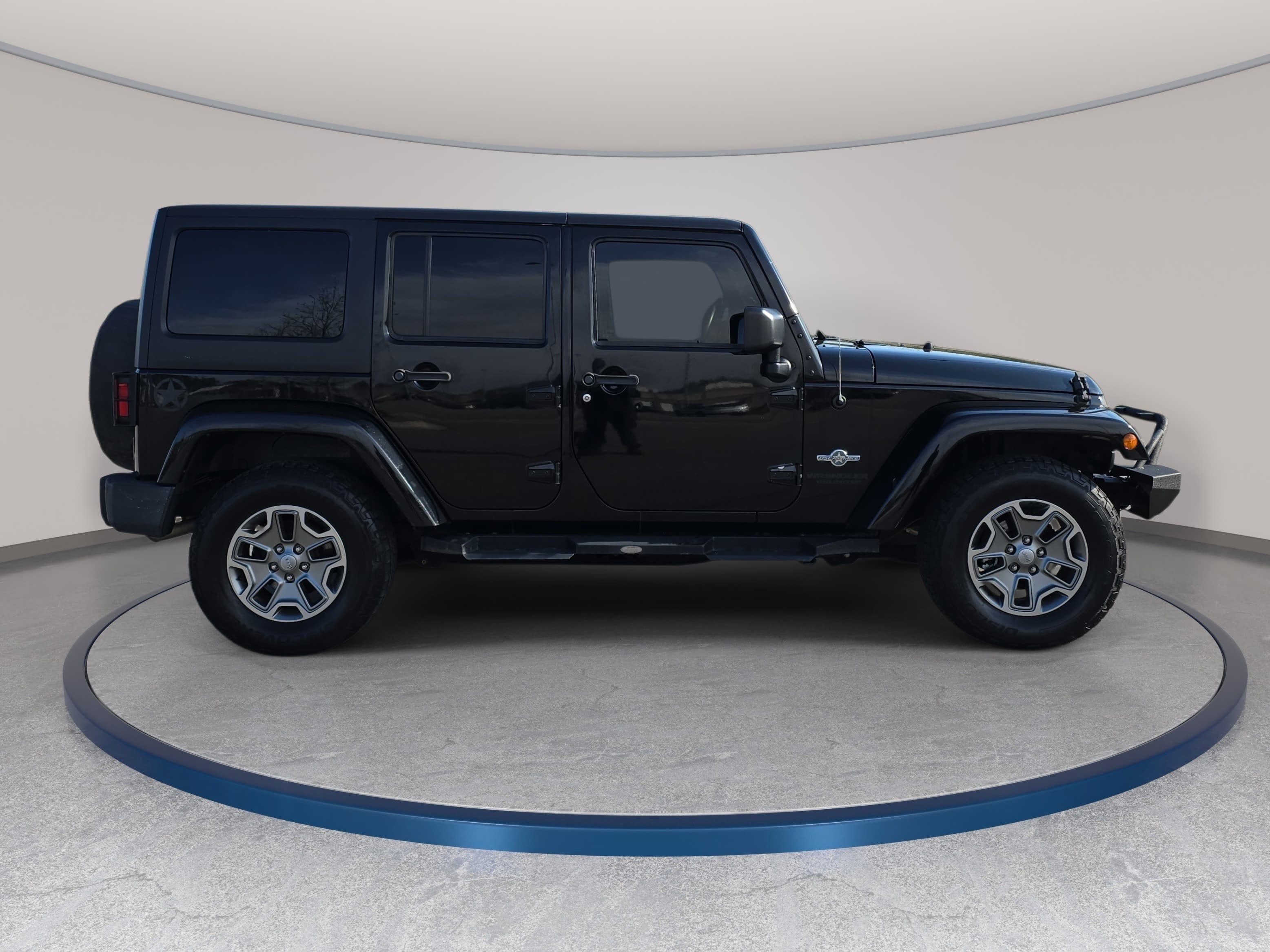 2015 Jeep Wrangler Unlimited 4WD 4dr Freedom Edition *Ltd Avail*