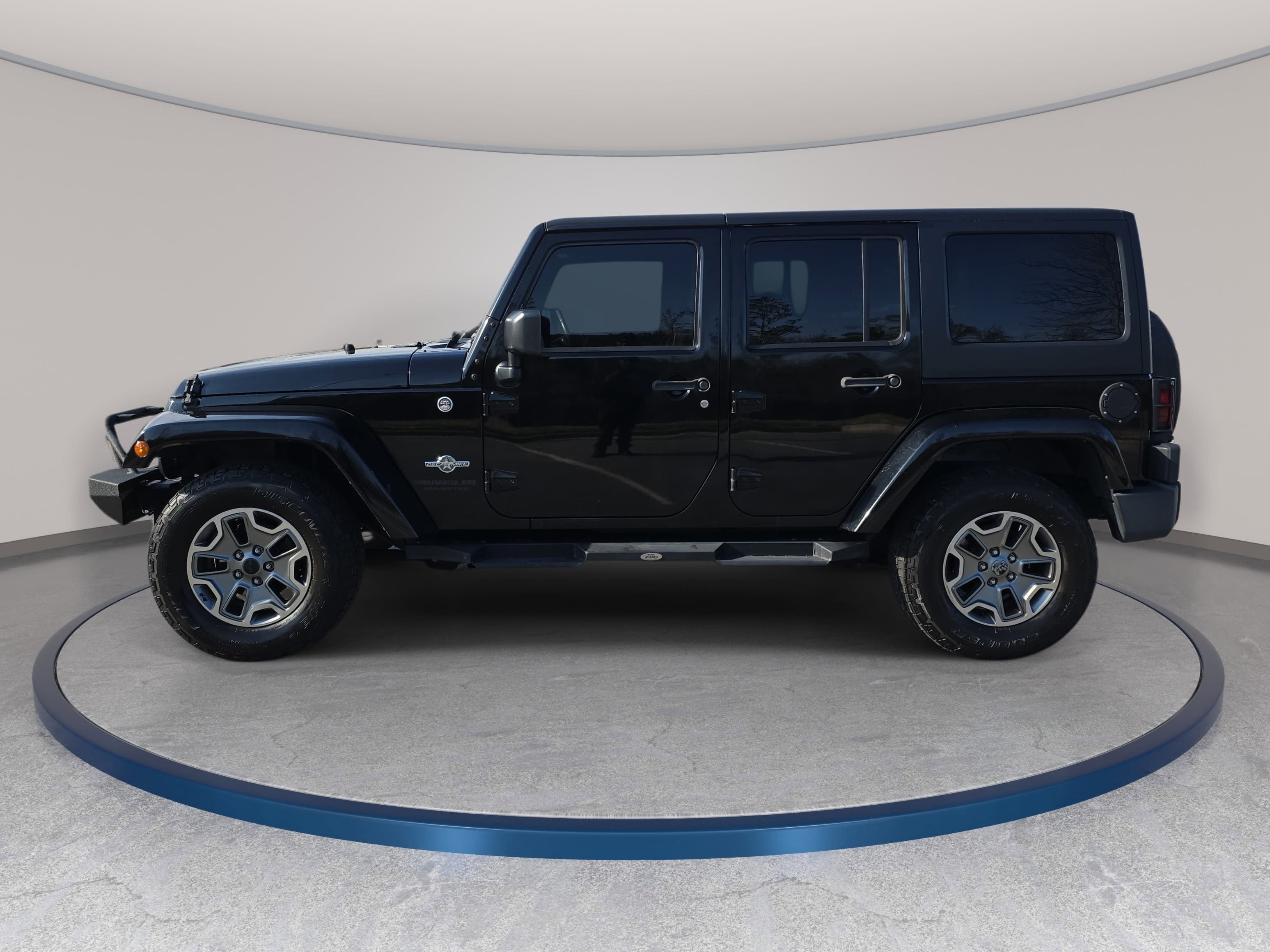 2015 Jeep Wrangler Unlimited 4WD 4dr Freedom Edition *Ltd Avail*