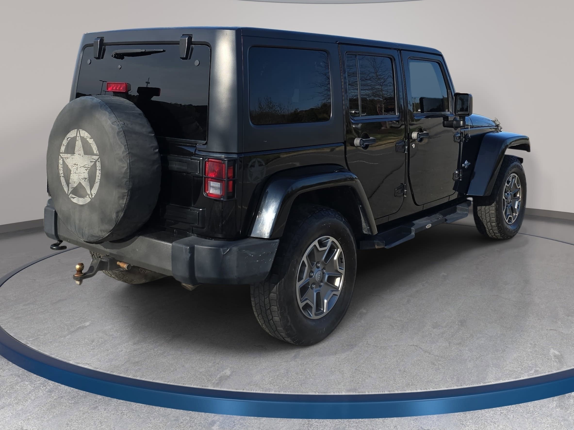 2015 Jeep Wrangler Unlimited 4WD 4dr Freedom Edition *Ltd Avail*