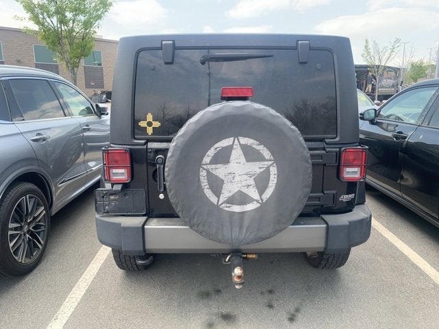 2015 Jeep Wrangler Unlimited 4WD 4dr Freedom Edition *Ltd Avail*