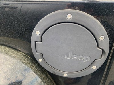 2015 Jeep Wrangler Unlimited 4WD 4dr Freedom Edition *Ltd Avail*