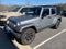 2015 Jeep Wrangler Unlimited 4WD 4dr Sahara