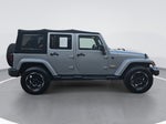 2015 Jeep Wrangler Unlimited 4WD 4dr Sahara