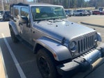 2015 Jeep Wrangler Unlimited 4WD 4dr Sahara
