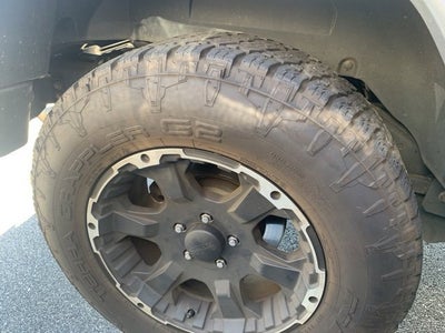 2015 Jeep Wrangler Unlimited 4WD 4dr Sahara