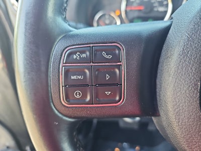2013 Jeep Wrangler Unlimited 4WD 4dr Sahara