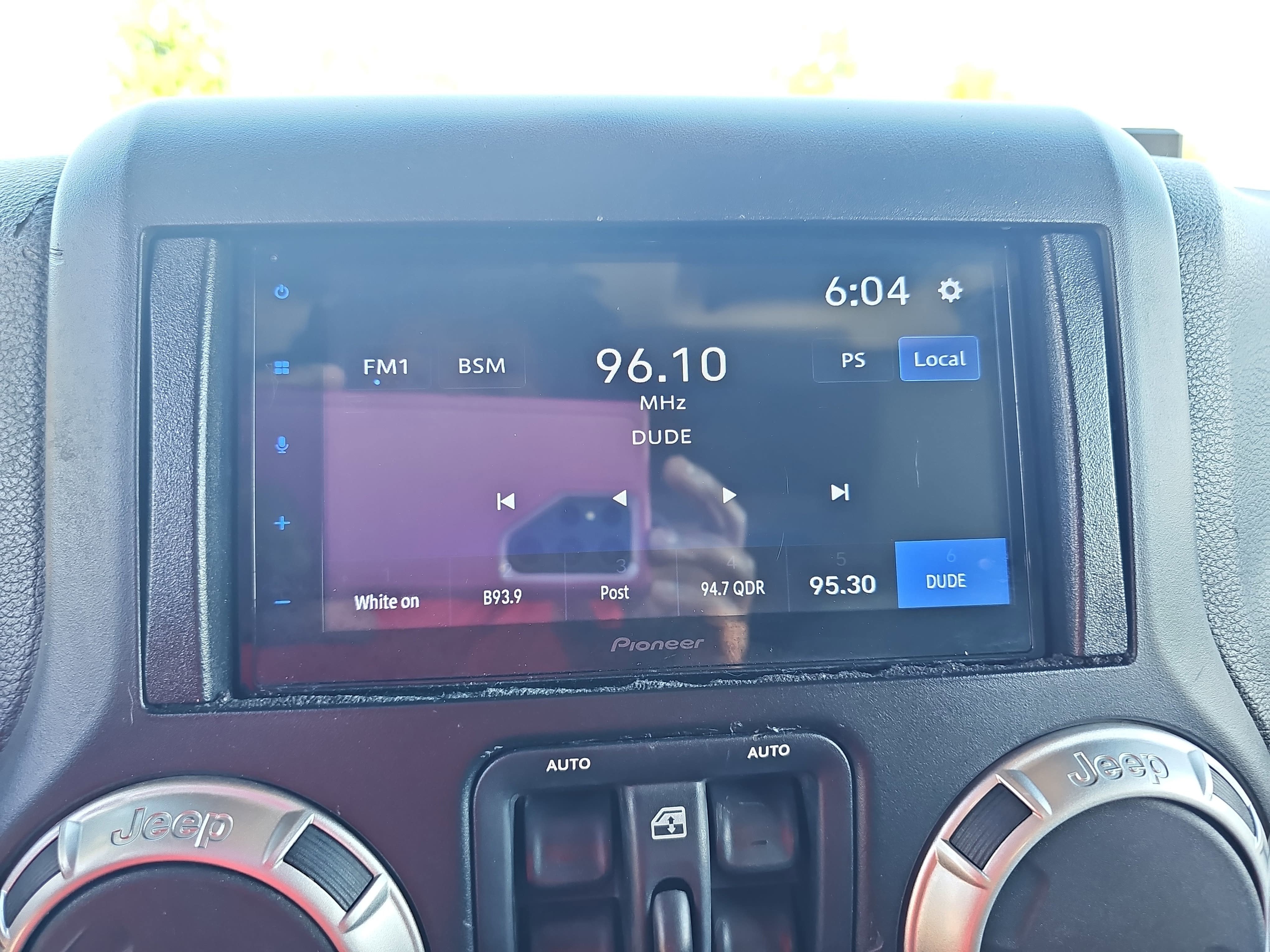 2013 Jeep Wrangler Unlimited 4WD 4dr Sahara