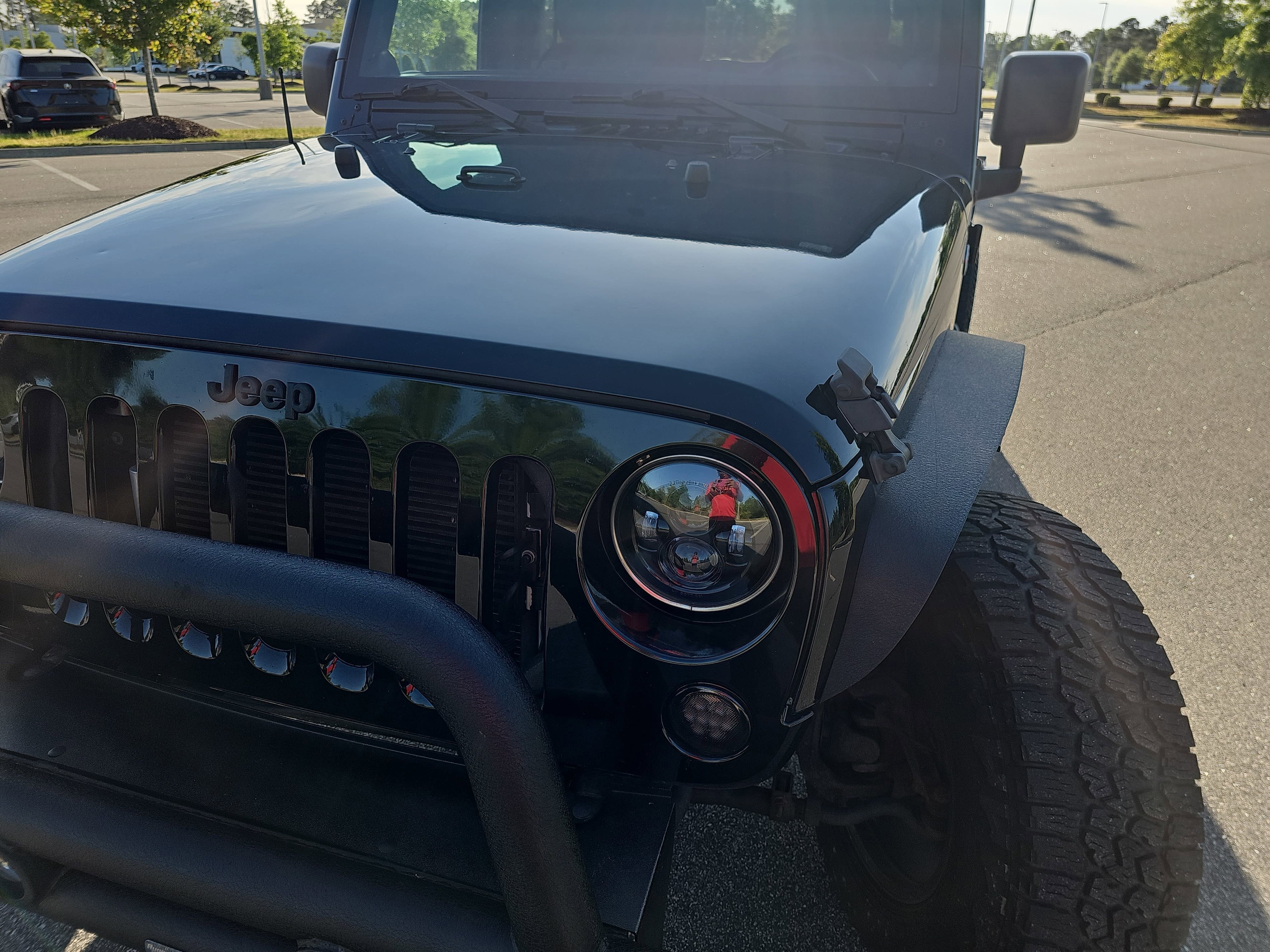 2013 Jeep Wrangler Unlimited 4WD 4dr Sahara