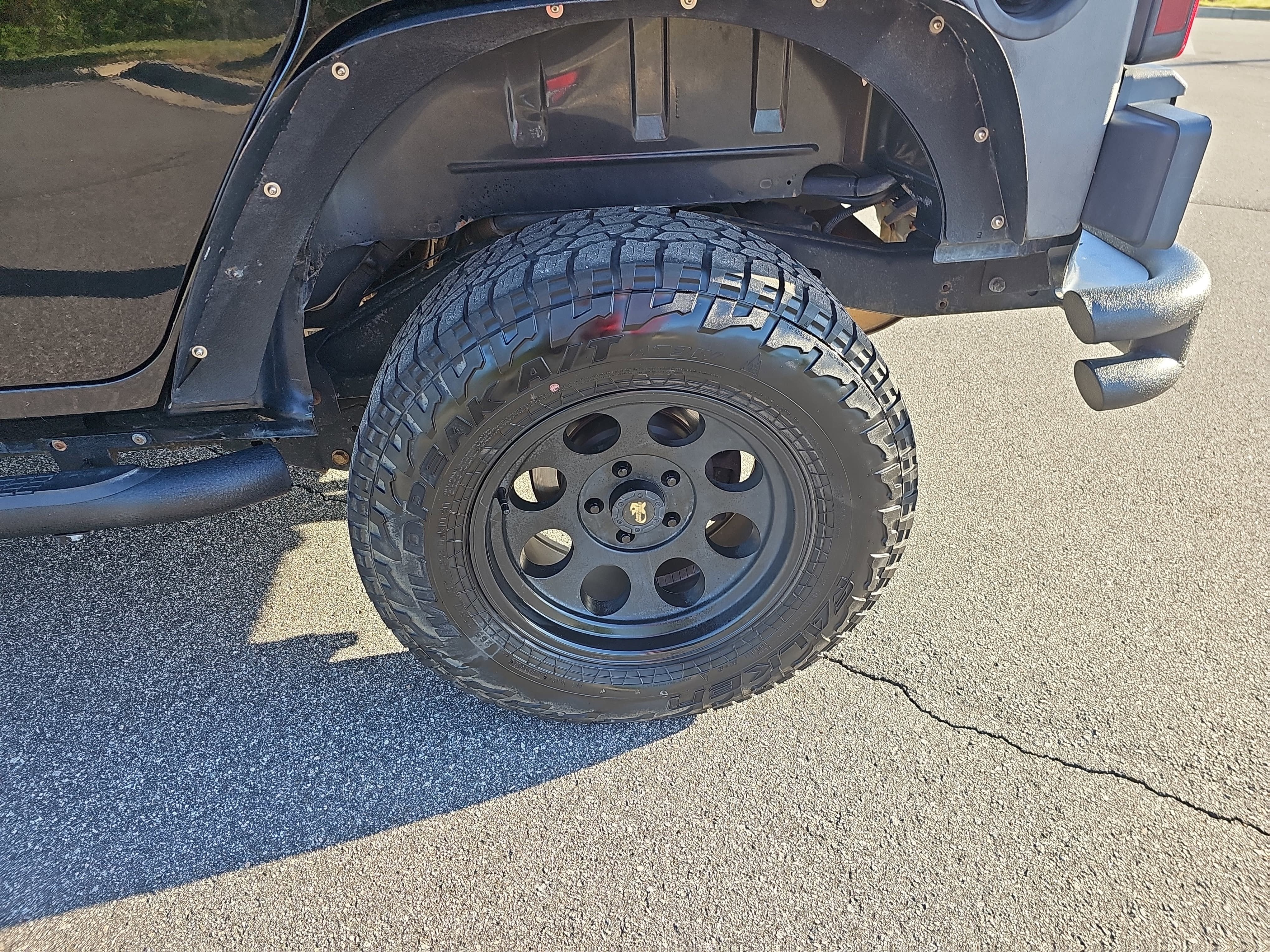 2013 Jeep Wrangler Unlimited 4WD 4dr Sahara
