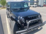 2013 Jeep Wrangler Unlimited 4WD 4dr Sahara