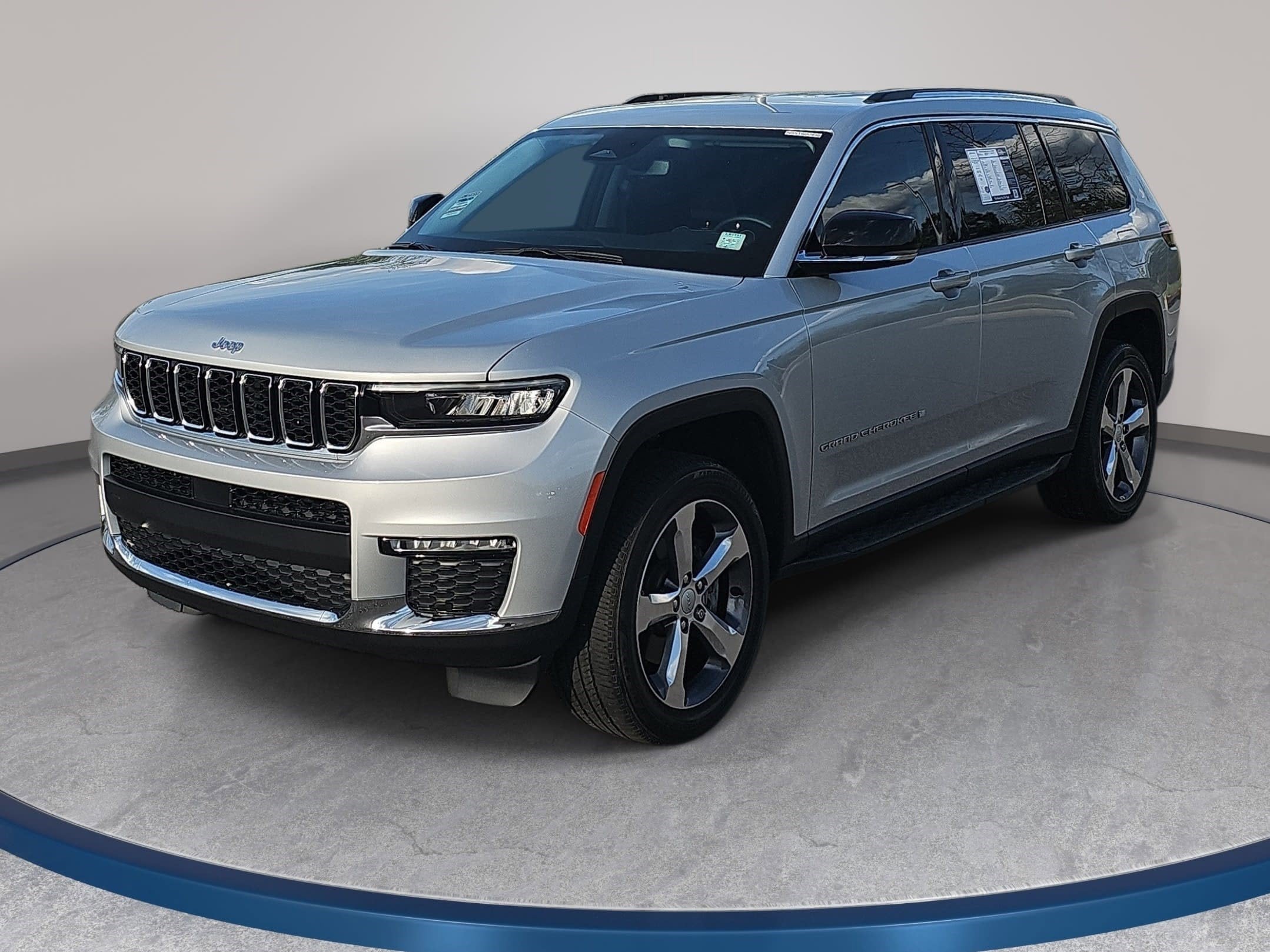 2022 Jeep Grand Cherokee L Limited 4x2