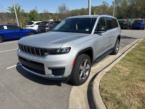 2022 Jeep Grand Cherokee L Limited 4x2