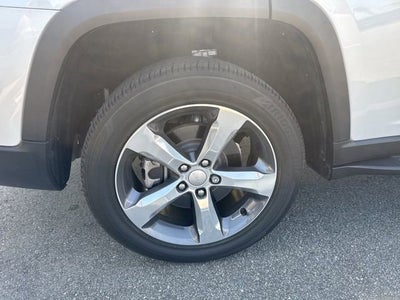 2022 Jeep Grand Cherokee L Limited 4x2