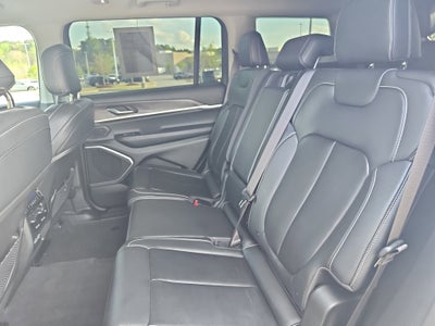 2022 Jeep Grand Cherokee L Limited 4x2