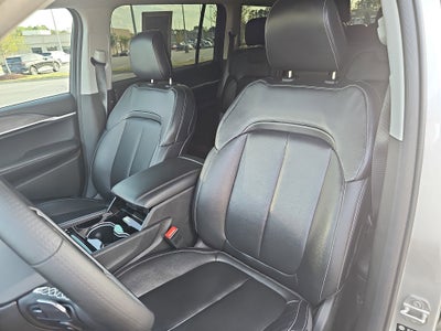 2022 Jeep Grand Cherokee L Limited 4x2