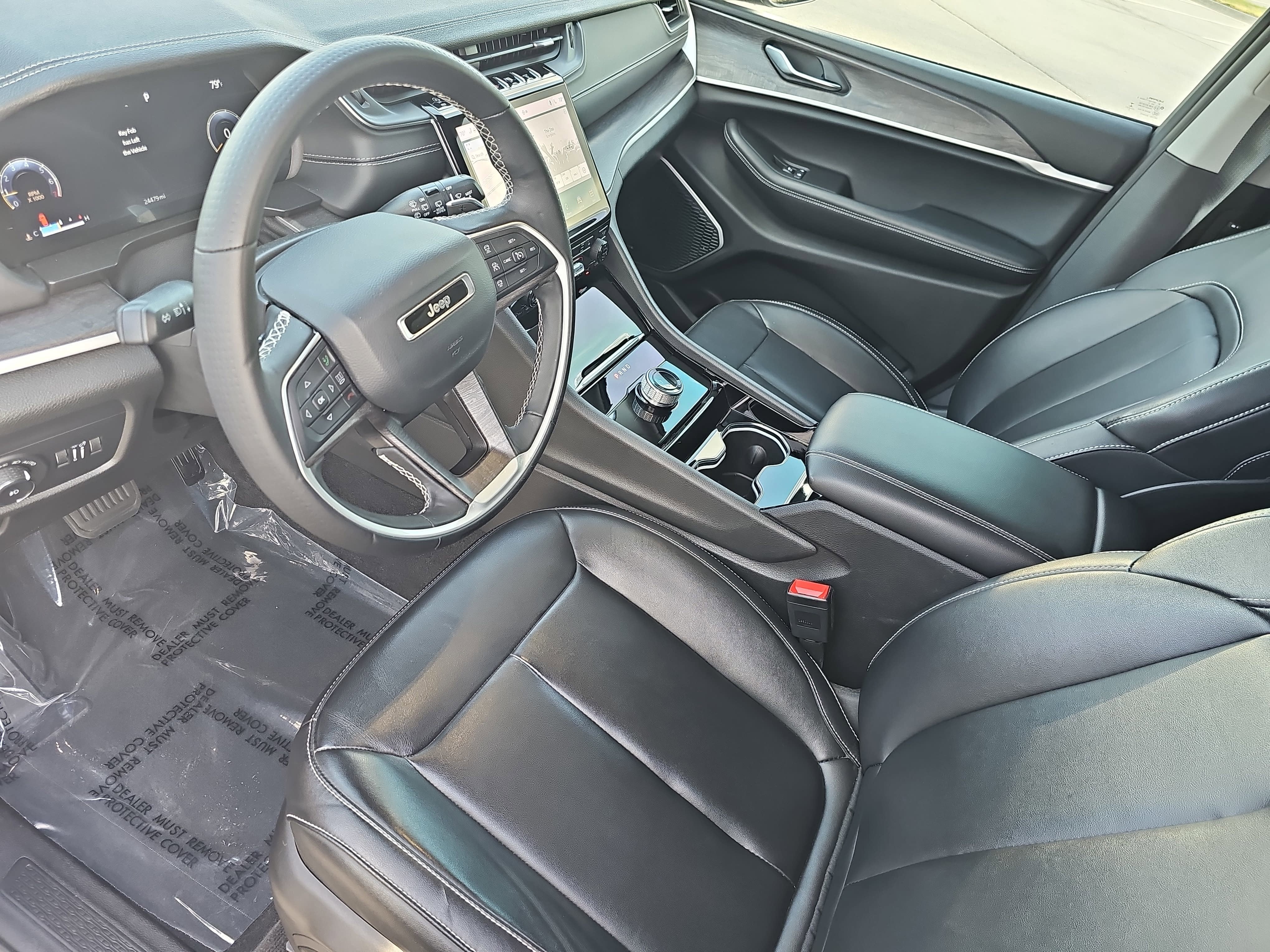 2022 Jeep Grand Cherokee L Limited 4x2