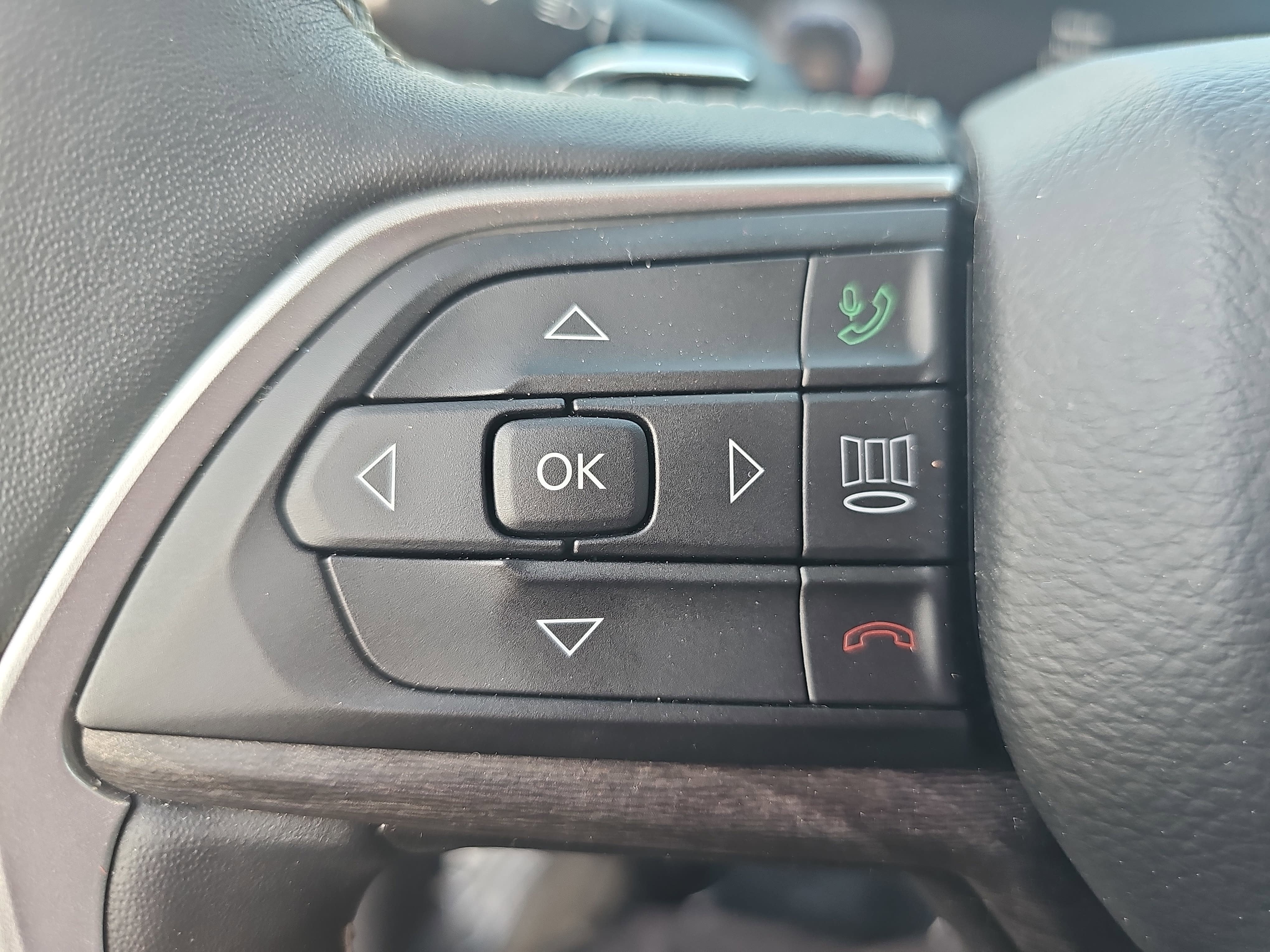 2022 Jeep Grand Cherokee L Limited 4x2